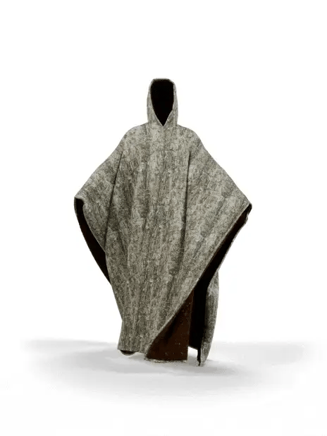 Cloak Hoodie (Weighted)